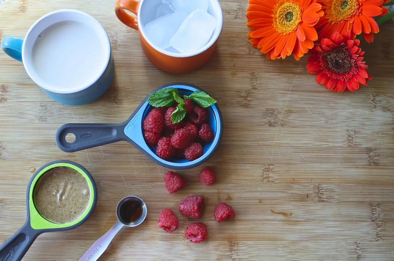 Berry Blend capsules